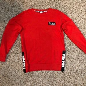 Set of 2 Sweatshirts Victoria’s Secret and AE